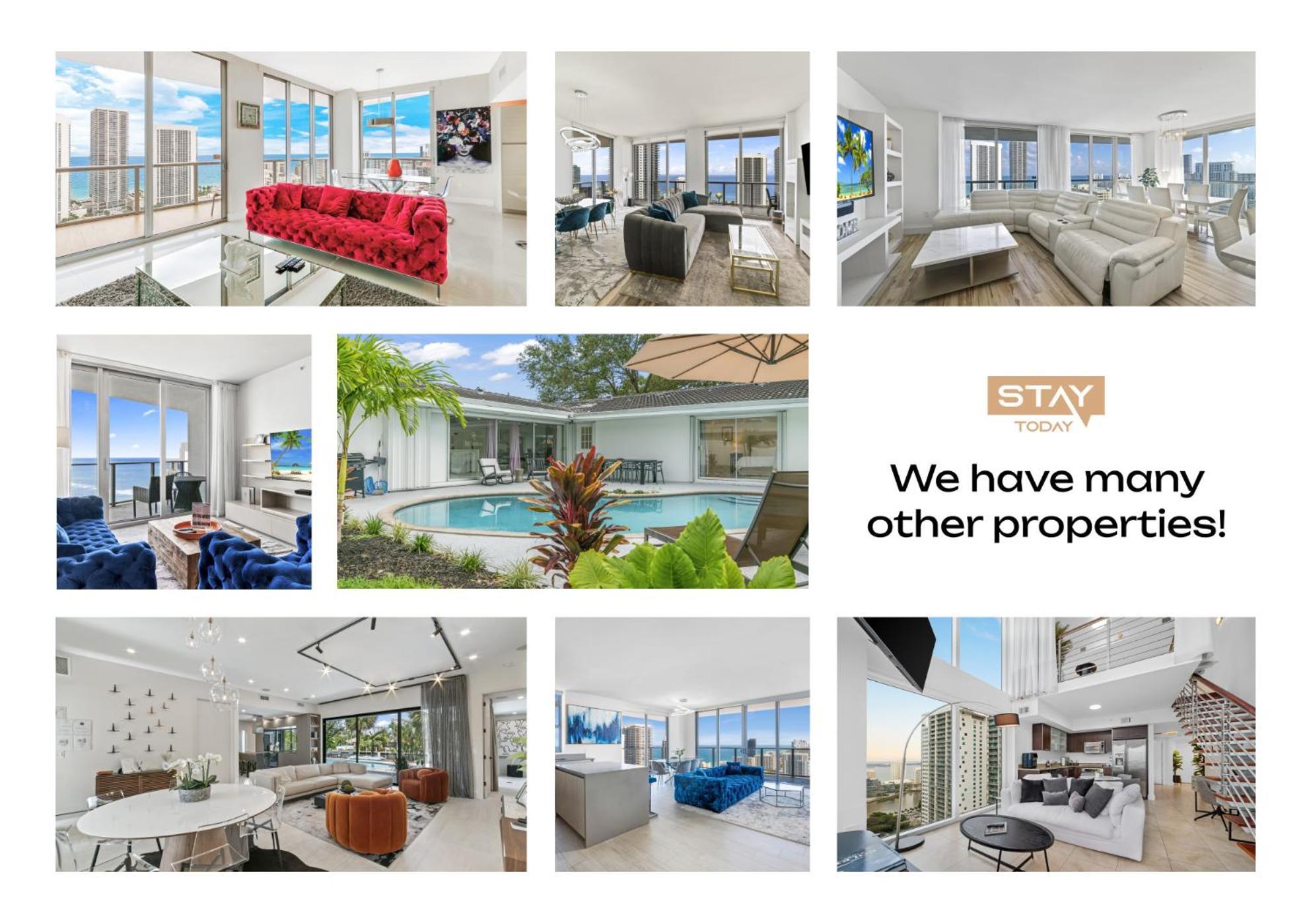 Wake Up To The Sound Of Waves In A Stylish Condo In A Luxury Resort ฮอลลีวูด ภายนอก รูปภาพ