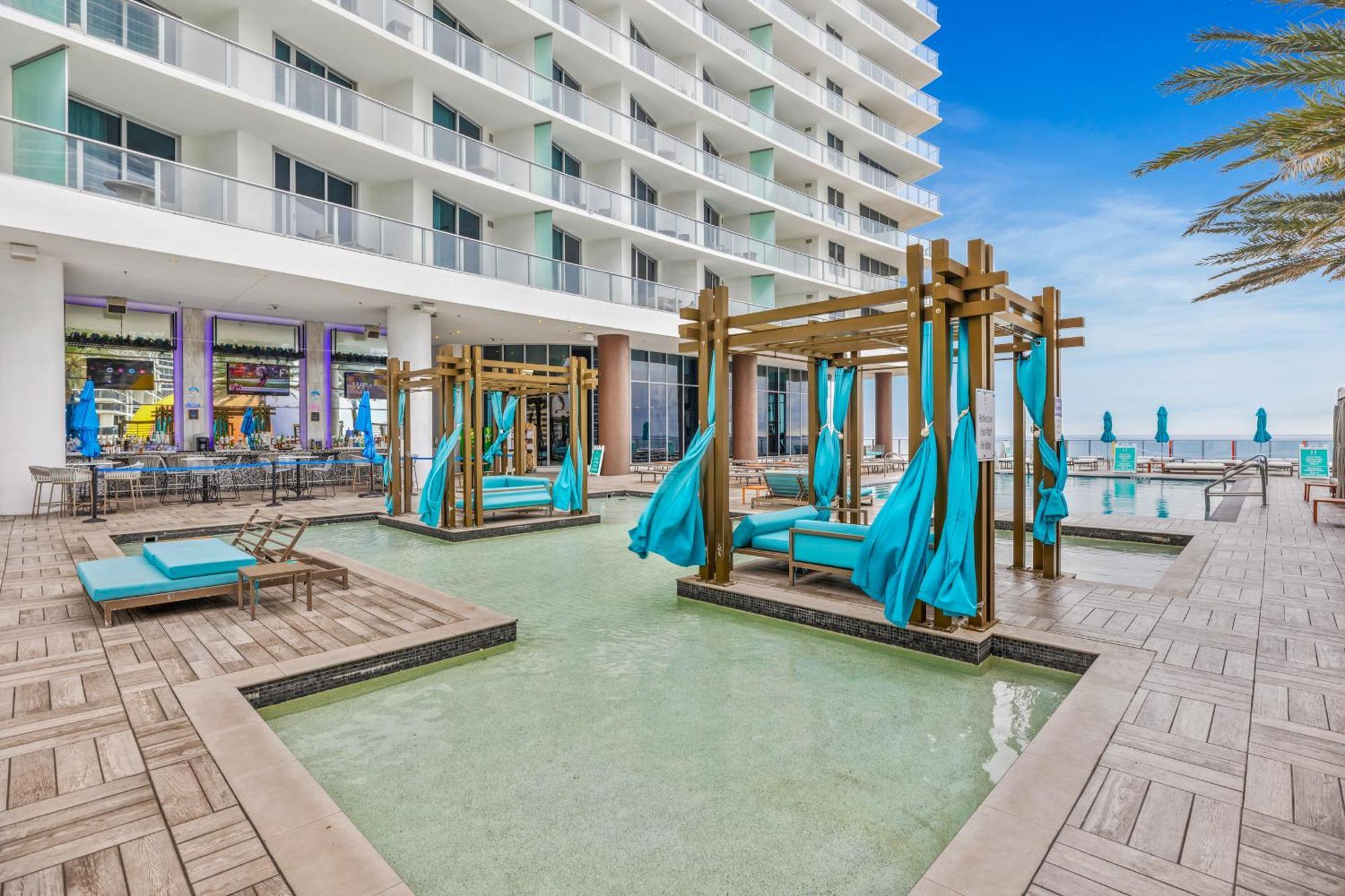 Wake Up To The Sound Of Waves In A Stylish Condo In A Luxury Resort ฮอลลีวูด ภายนอก รูปภาพ