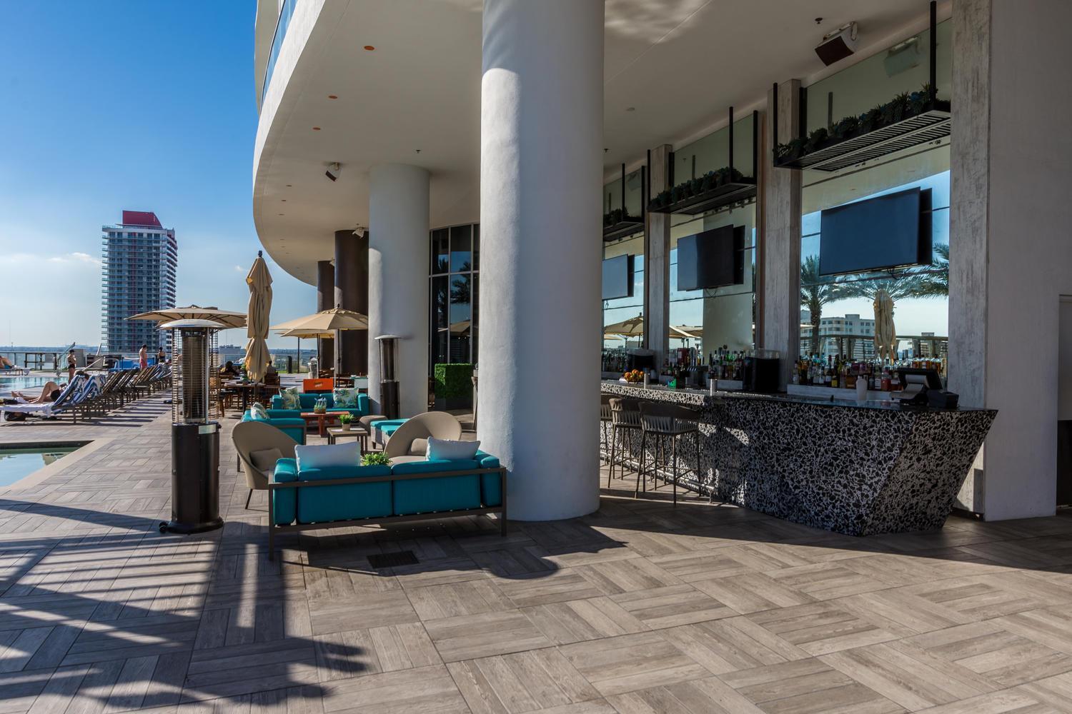 Wake Up To The Sound Of Waves In A Stylish Condo In A Luxury Resort ฮอลลีวูด ภายนอก รูปภาพ